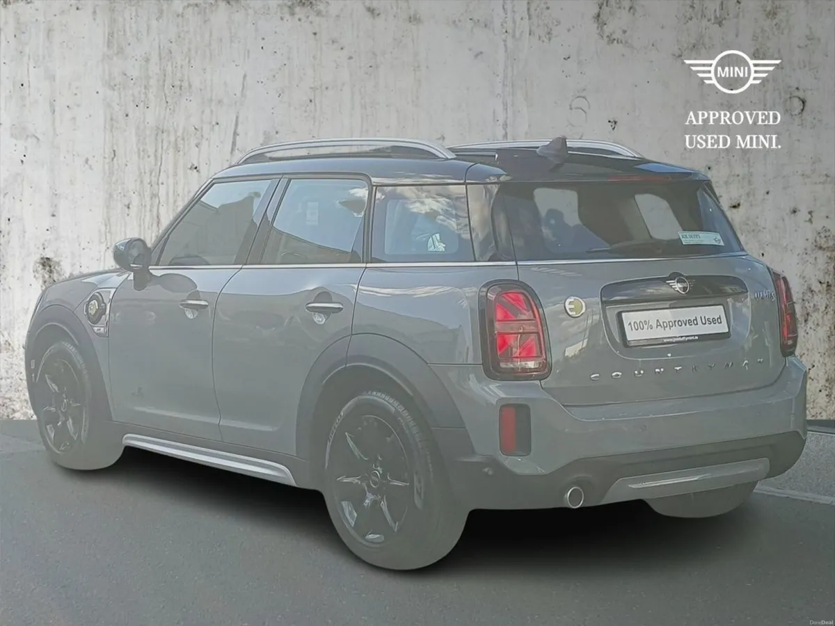Mini Countryman Cooper S E Classic - Image 2