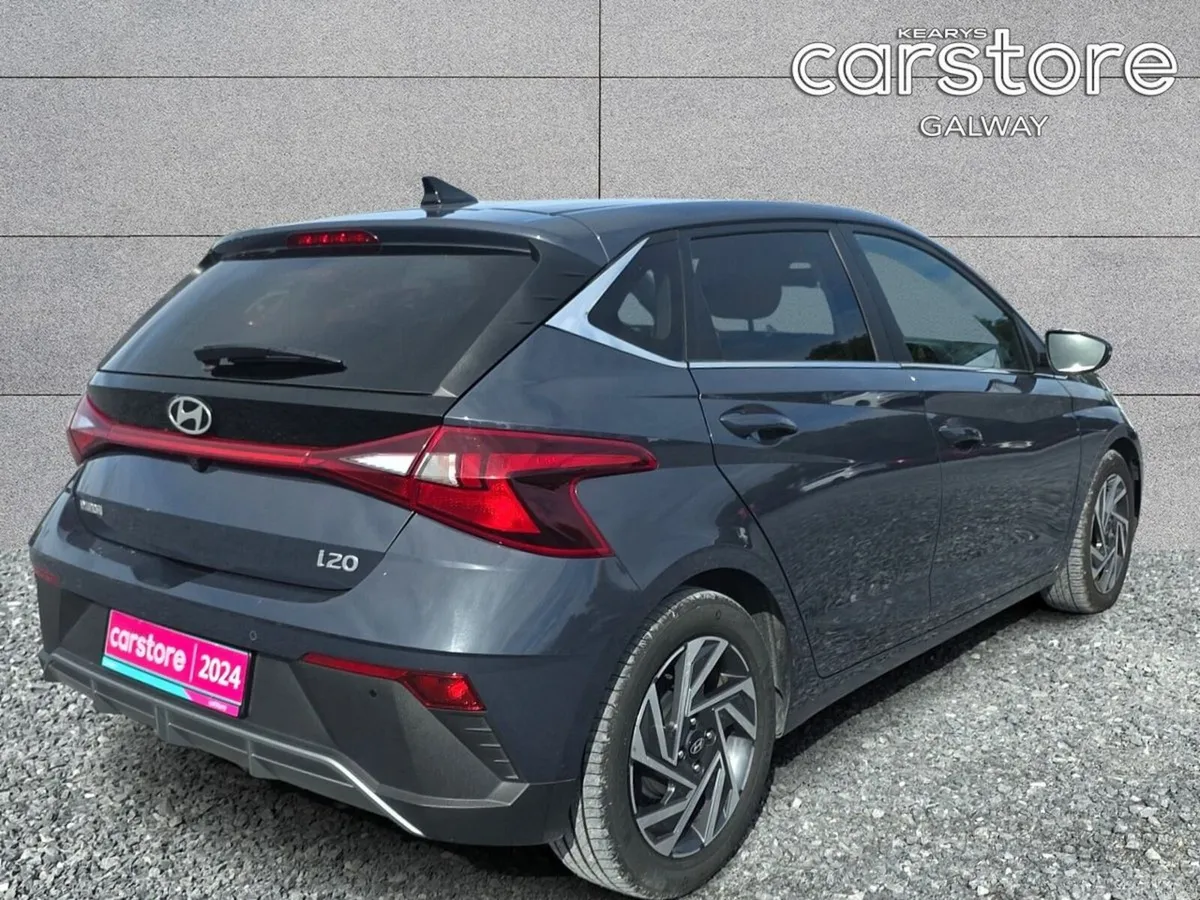 Hyundai i20 i20 Deluxe Plus - Image 3