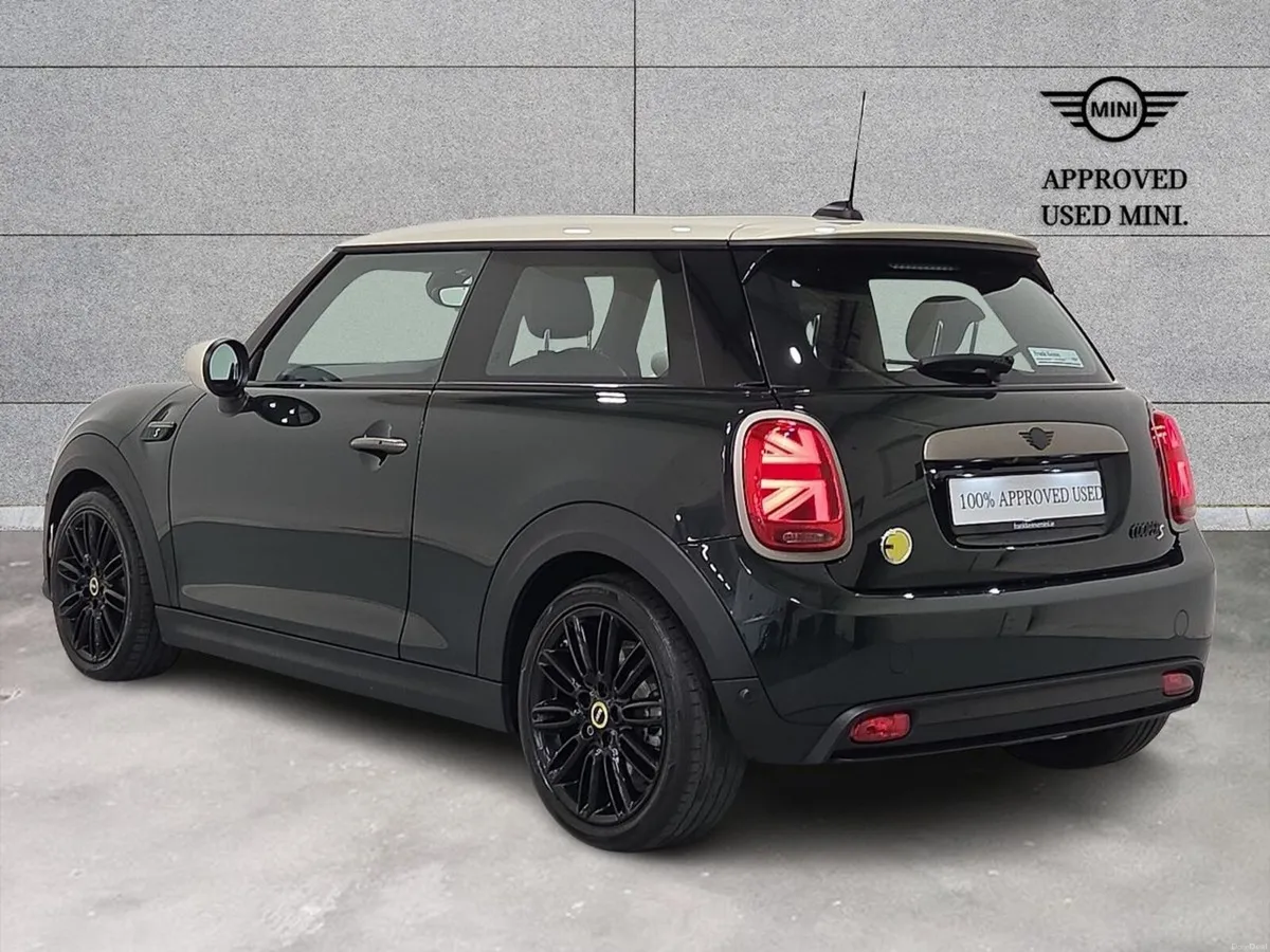 Mini Cooper Electric Resolute Edition - Image 2