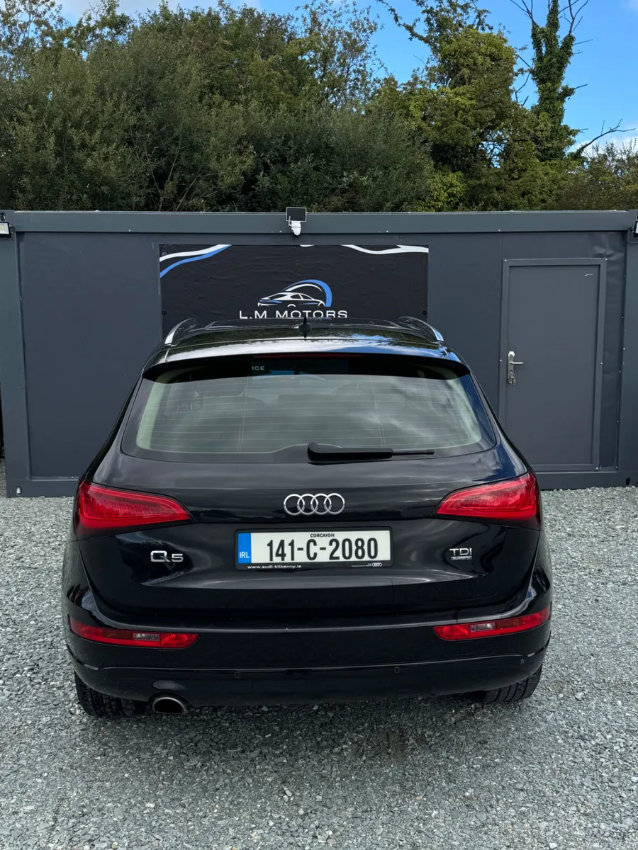 ✨Audi Q5 2014 Quattro Low Mileage✨ - Image 5