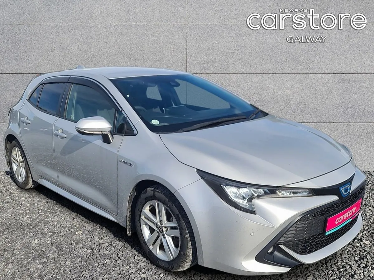 Toyota Corolla Sports Hybrid G - Image 1