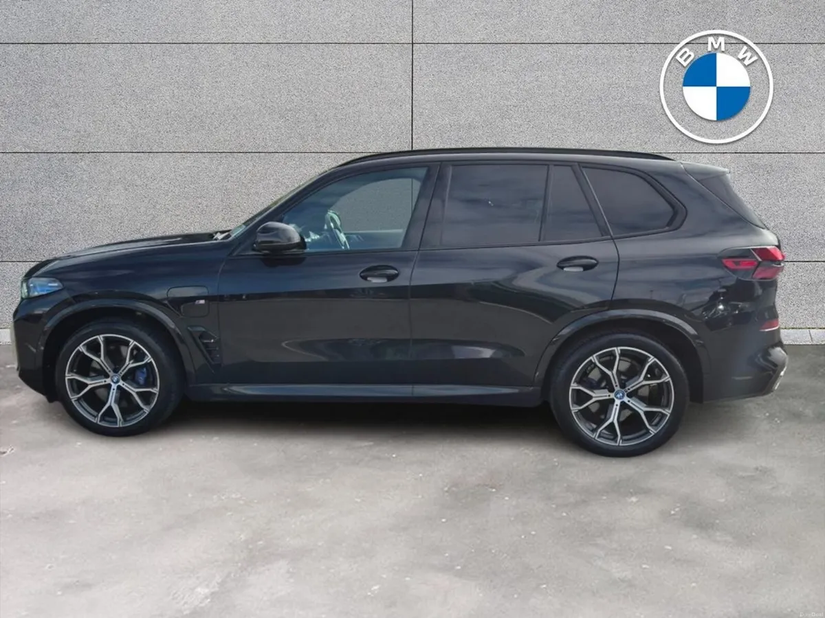 BMW X5 xDrive50e M Sport - Image 3
