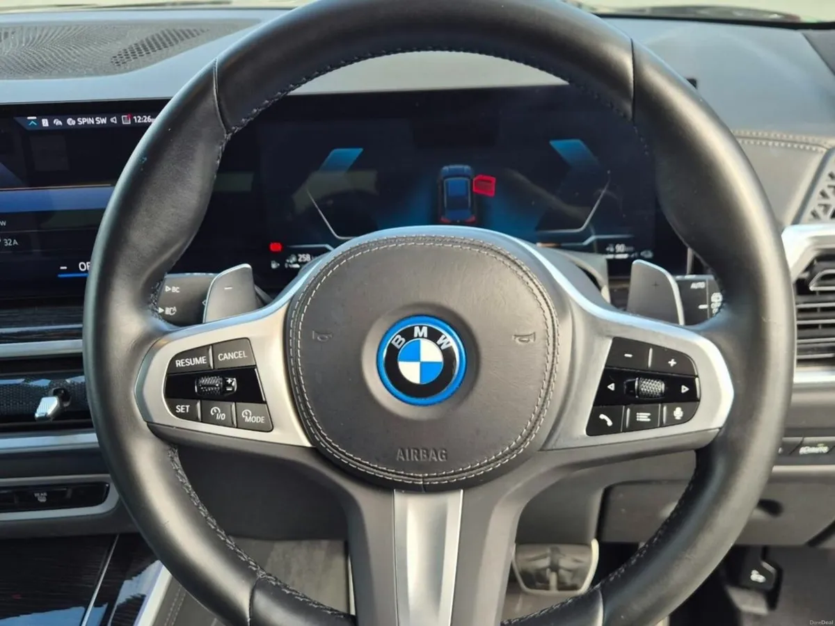 BMW X5 xDrive50e M Sport - Image 5