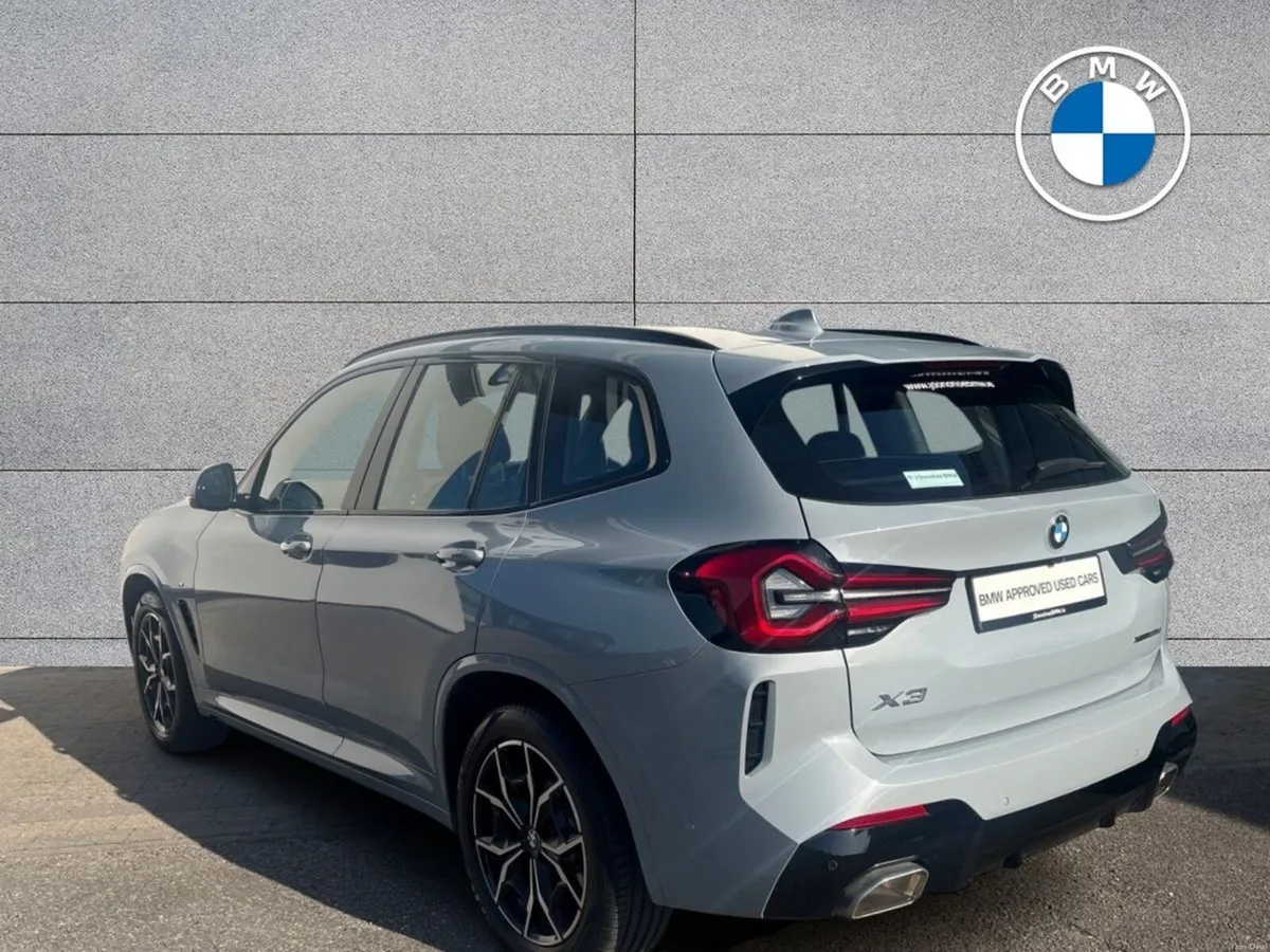 BMW X3 xDrive20d M Sport - Image 2