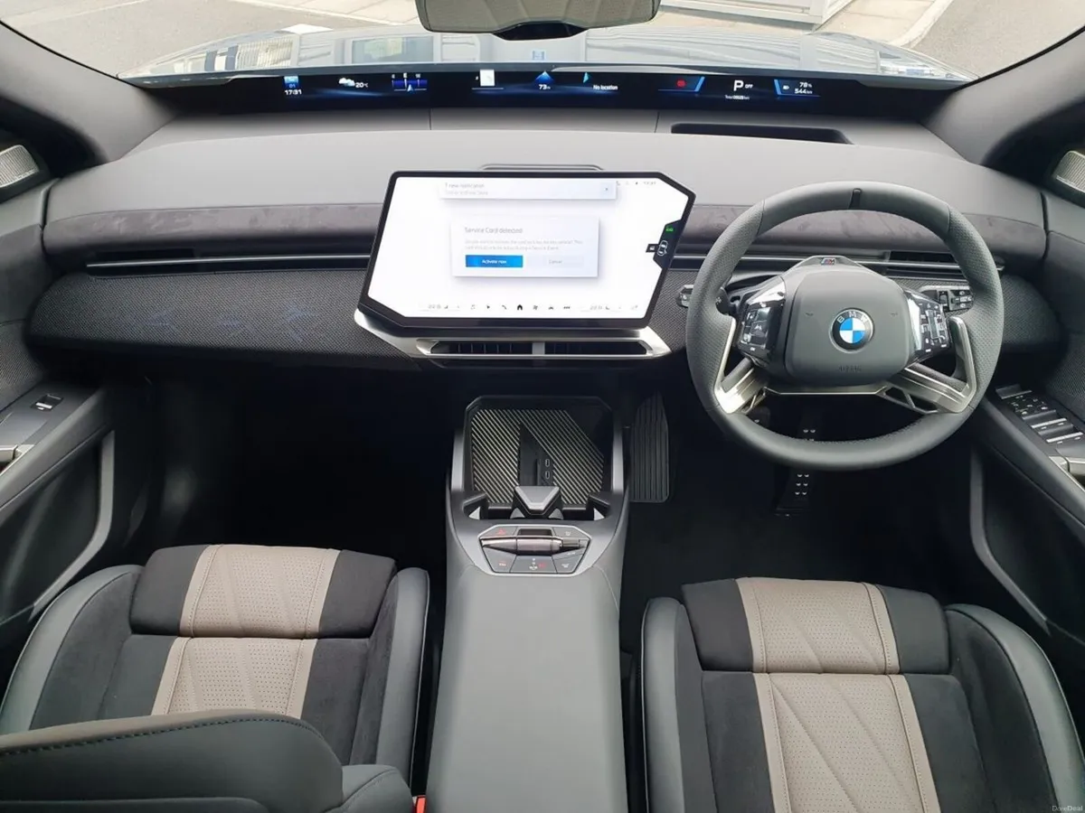 BMW iX3 50 xDrive M Sport Pro - Image 4