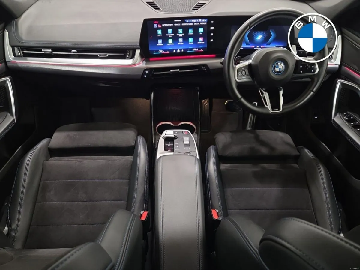 BMW X1 xDrive25e M Sport - Image 4