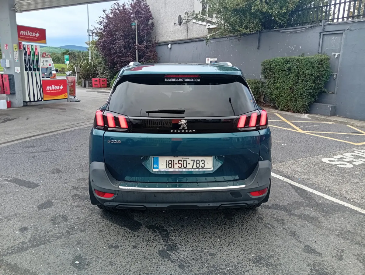 2018 Peugeot 5008 1.6 hdi allure - Image 5