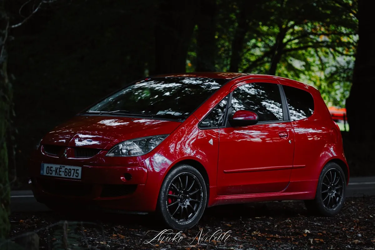 Mitsubishi Colt 2005 - Image 2