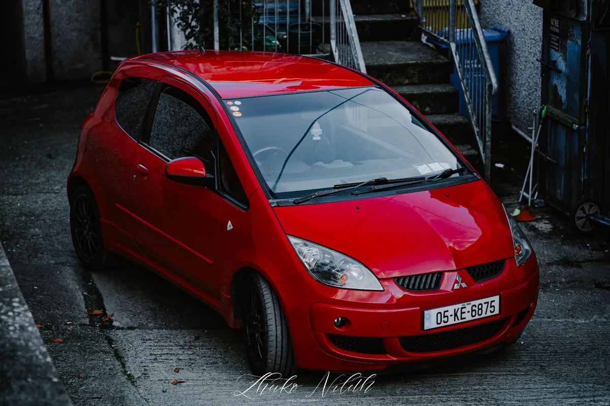 Mitsubishi Colt 2005 - Image 4