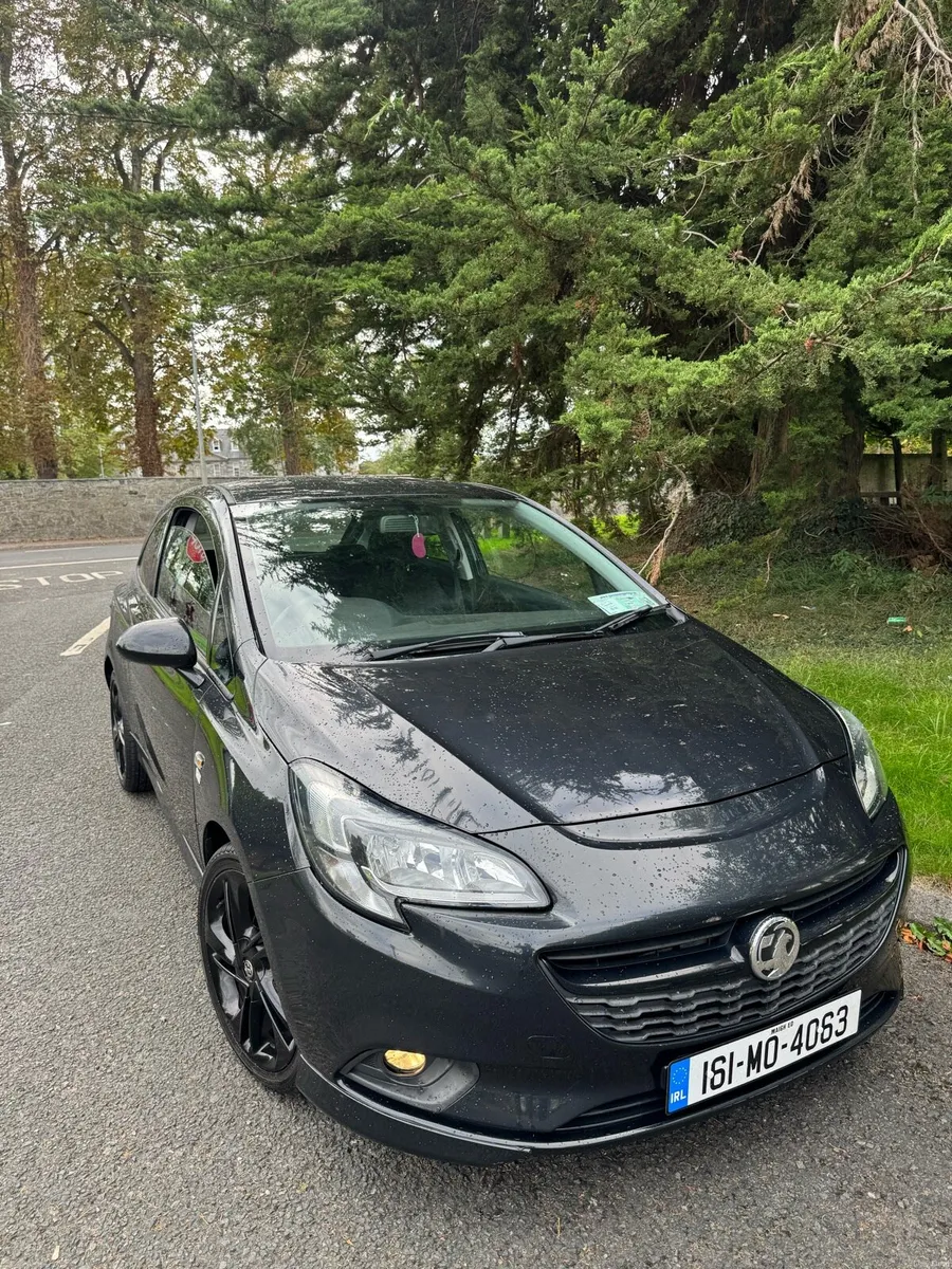 Vauxhall Corsa limited edition  €5250 - Image 1