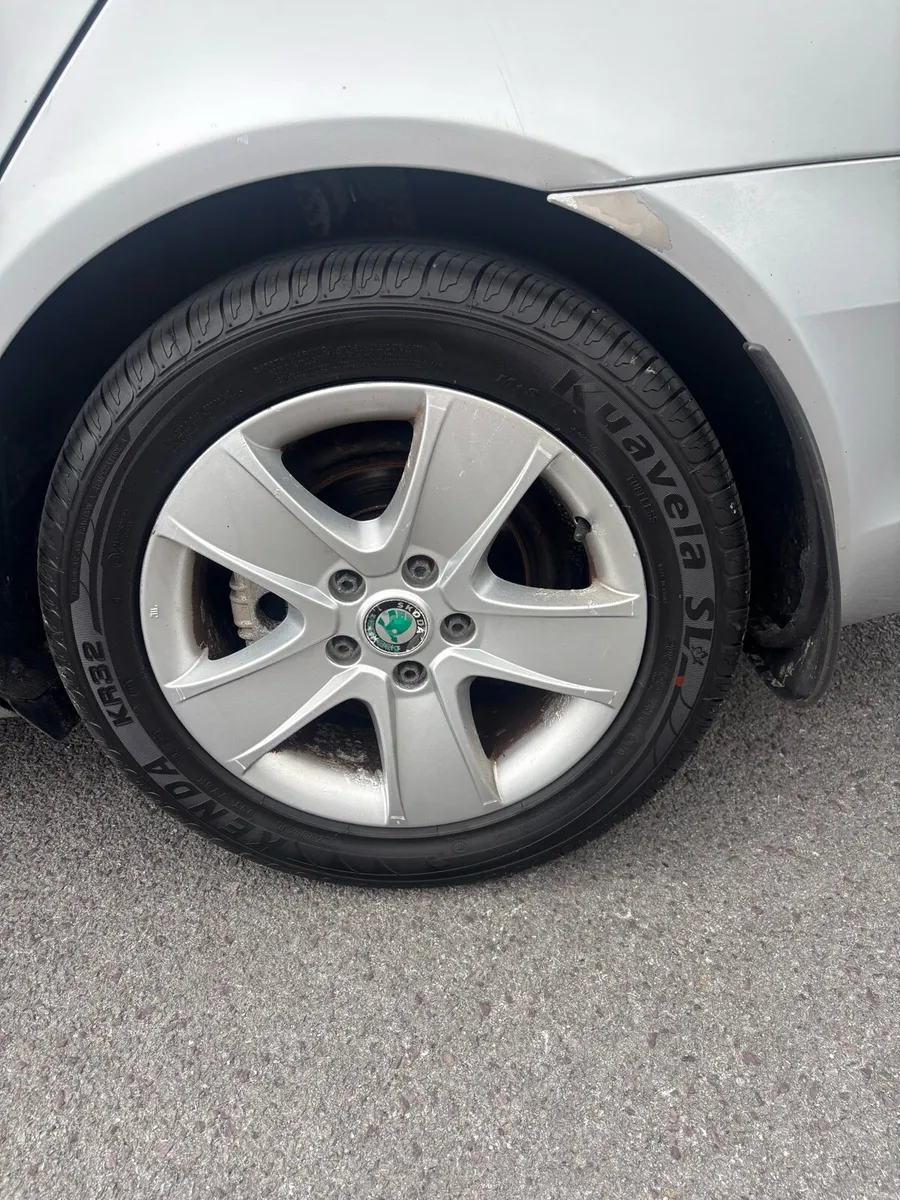 2013 Skoda Octavia - Image 5
