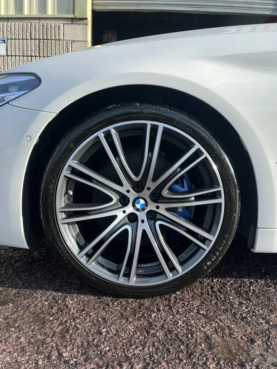 2019 BMW 530d xDrive M Sport - Image 3