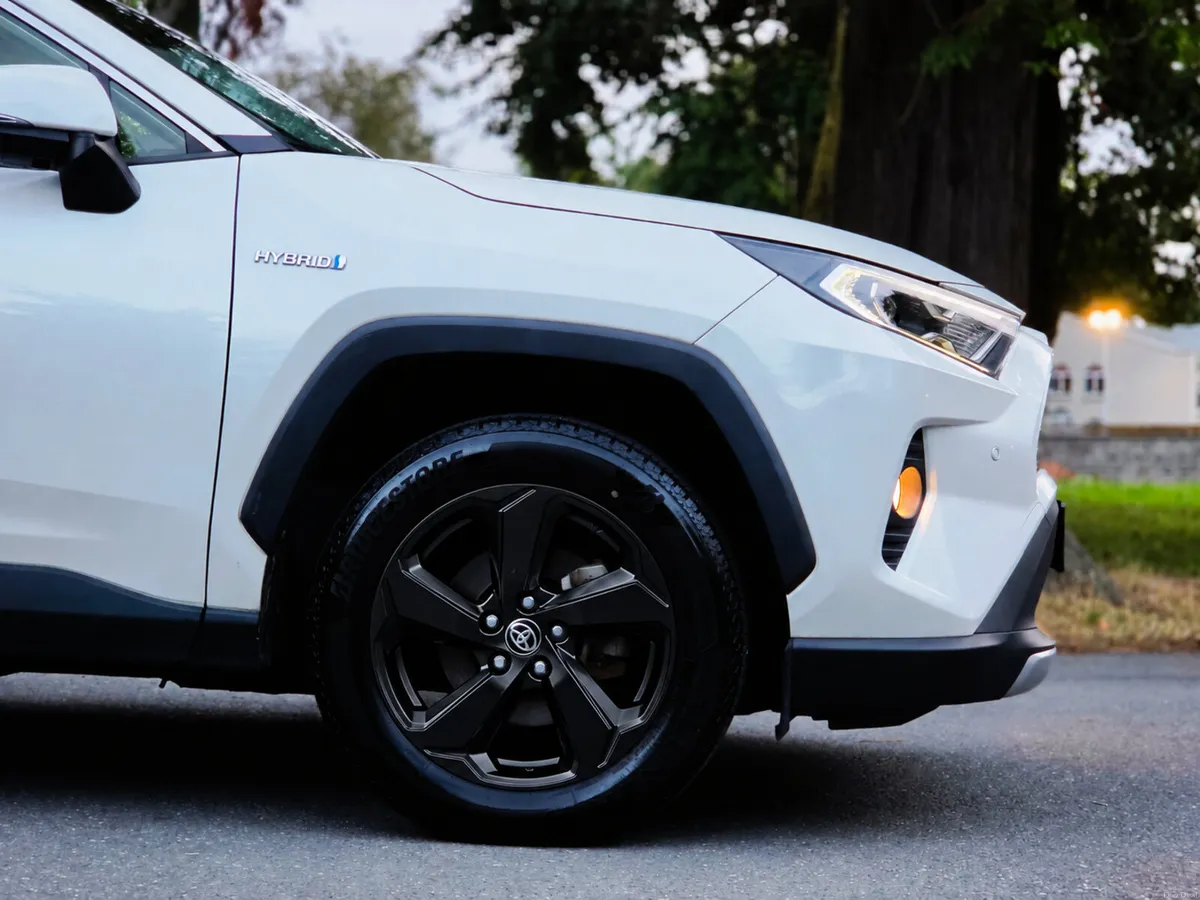 2020 Toyota RAV4 2.5 Petrol Hybrid Auto AWD G Pack - Image 5
