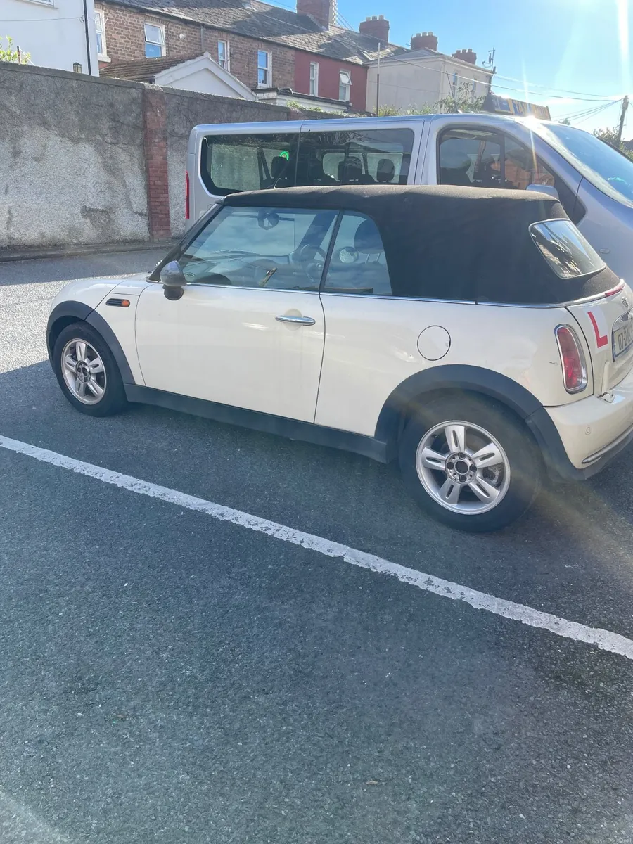 Mini One 2007 - Image 1
