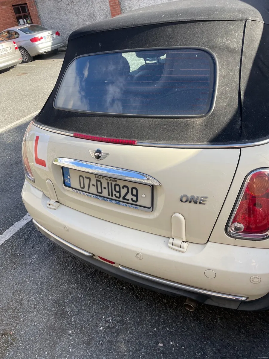 Mini One 2007 - Image 3