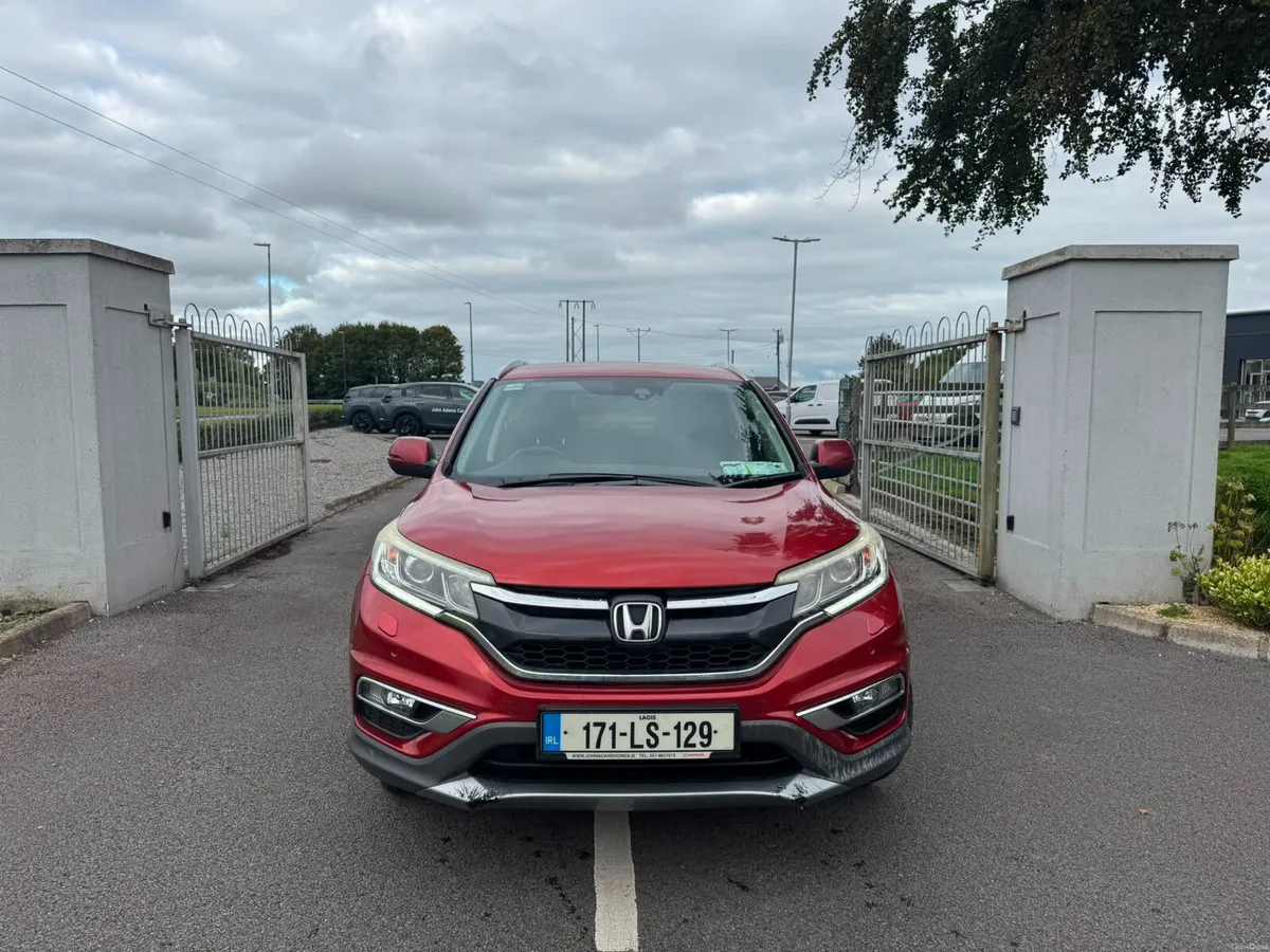 Honda CR-V ES Sport AWD 2017 - Image 2