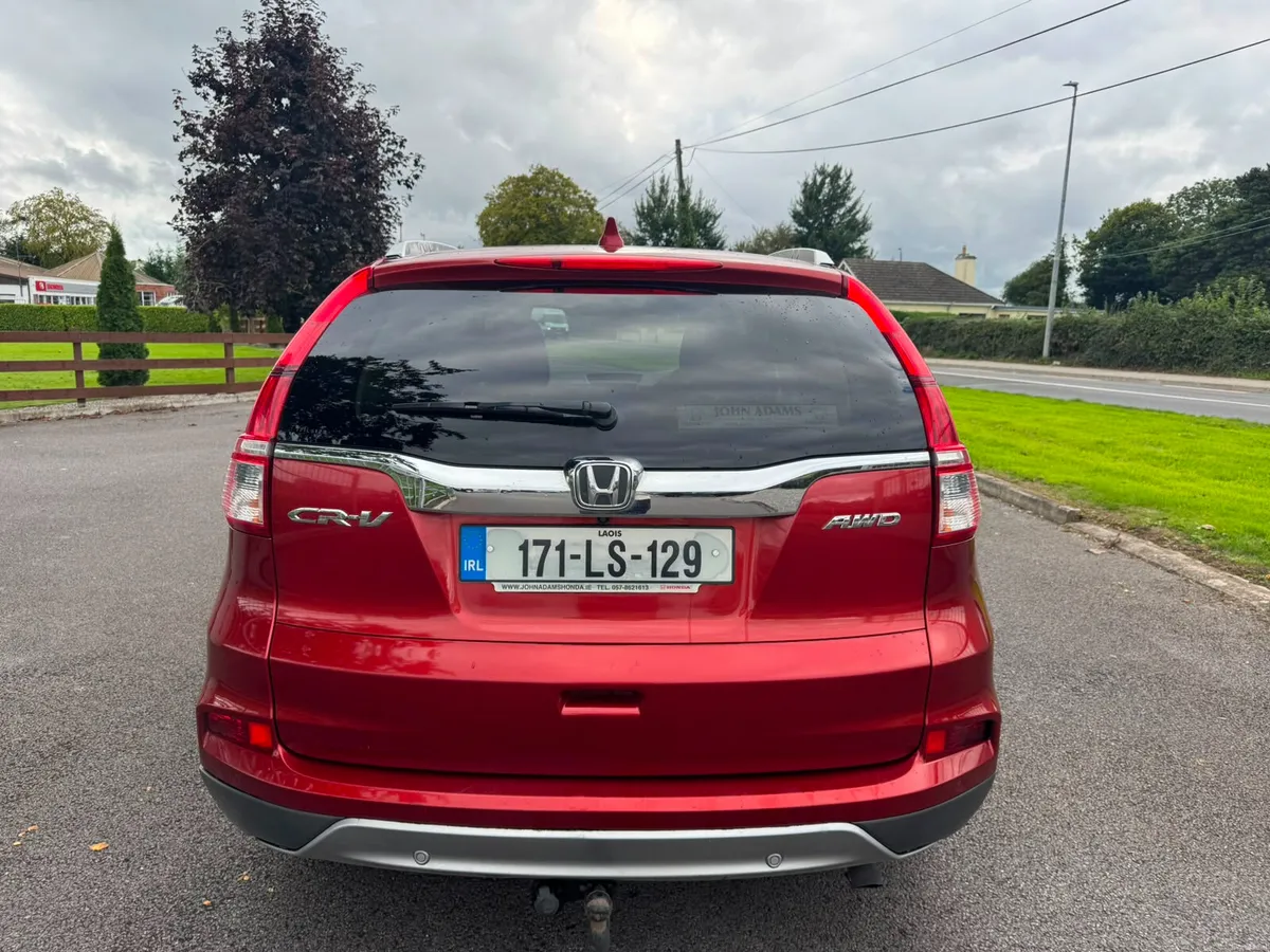 Honda CR-V ES Sport AWD 2017 - Image 4