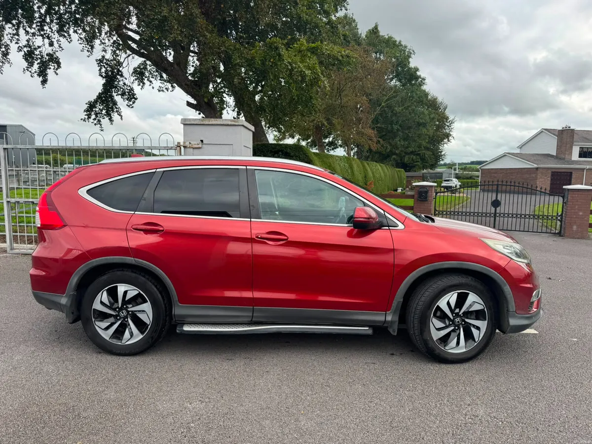 Honda CR-V ES Sport AWD 2017 - Image 3