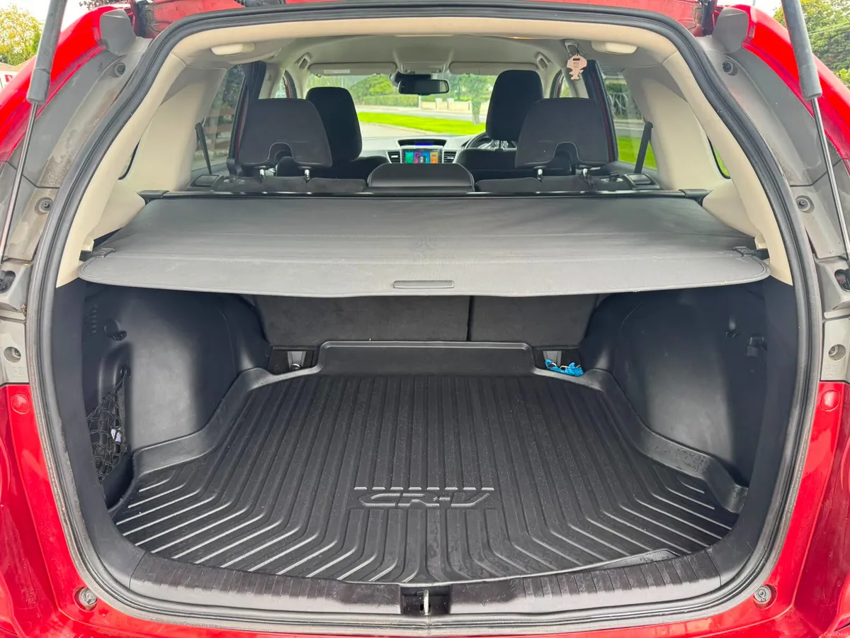 Honda CR-V ES Sport AWD 2017 - Image 6