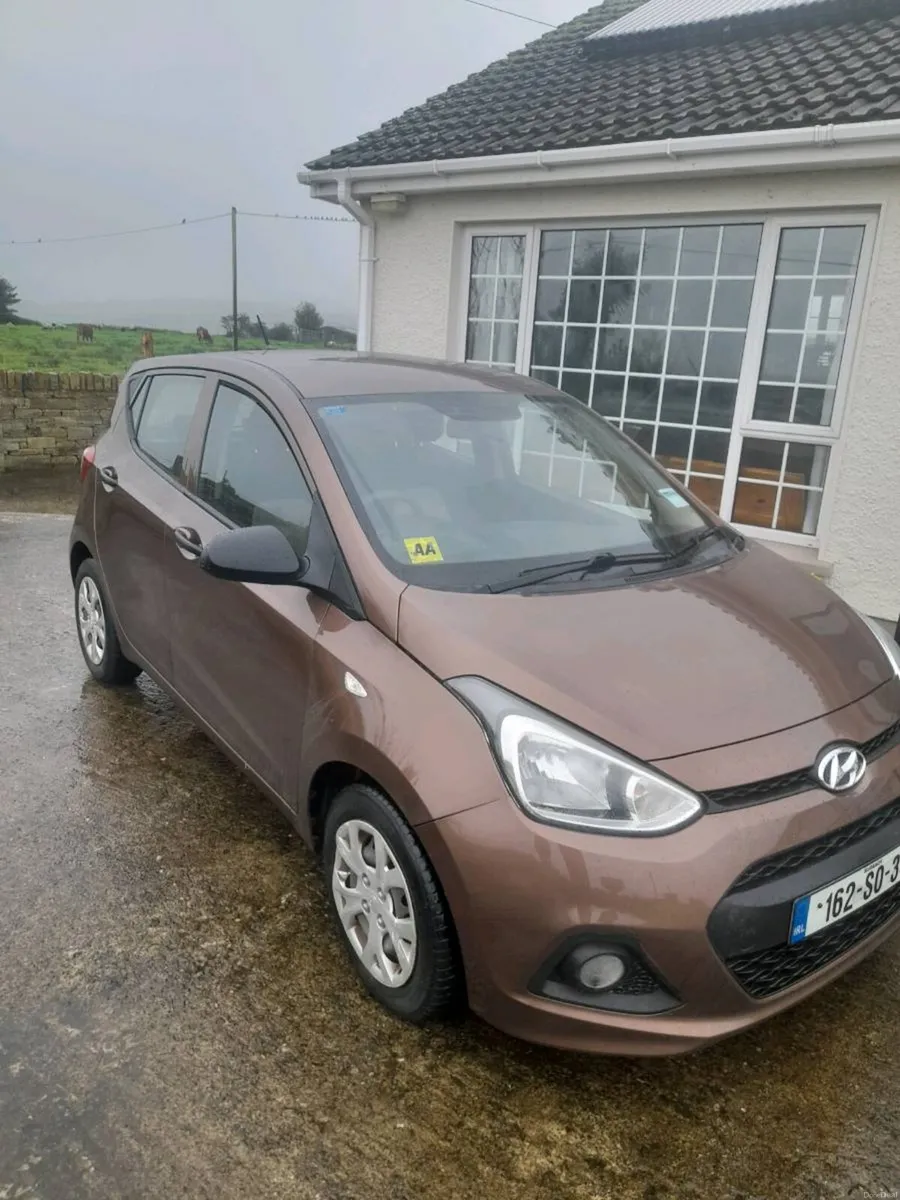 Hyundai i10 - Image 1