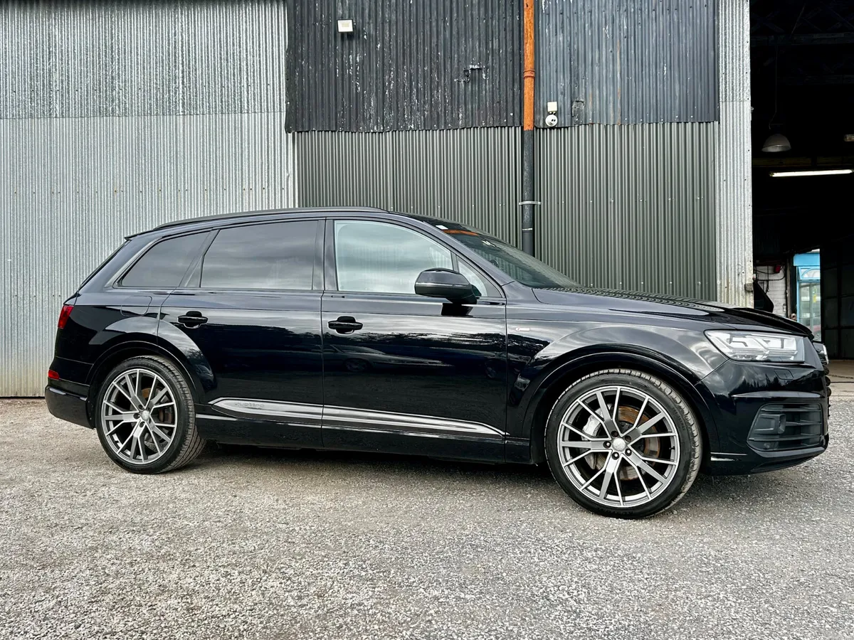 Audi Q7 2015 S line - Image 3