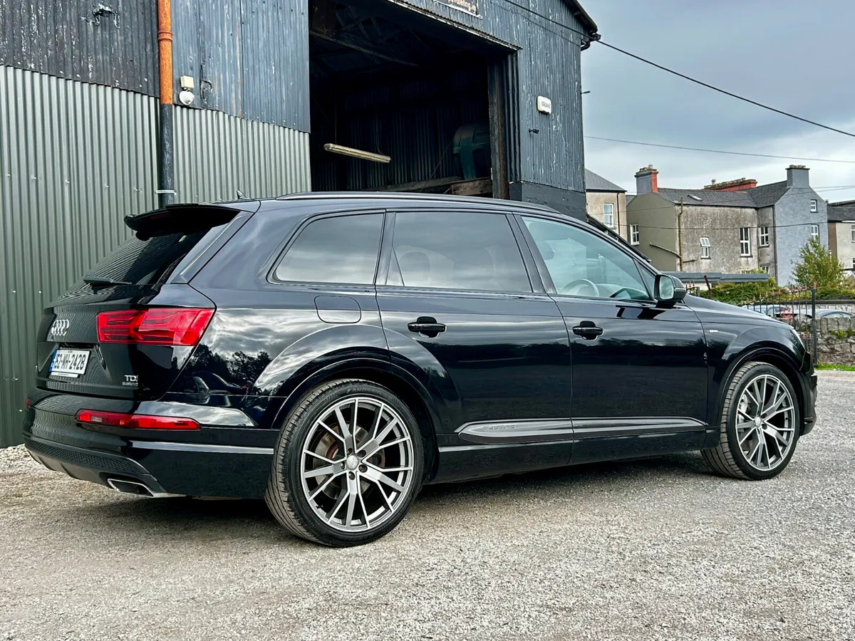 Audi Q7 2015 S line - Image 4