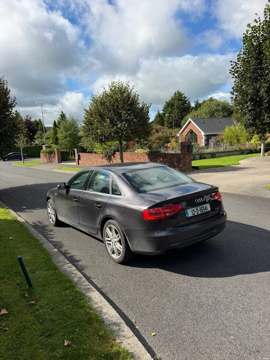 2012 Audi A4 2.0TDi SE | NCT 4/27 & Tax 11/26 - Image 3