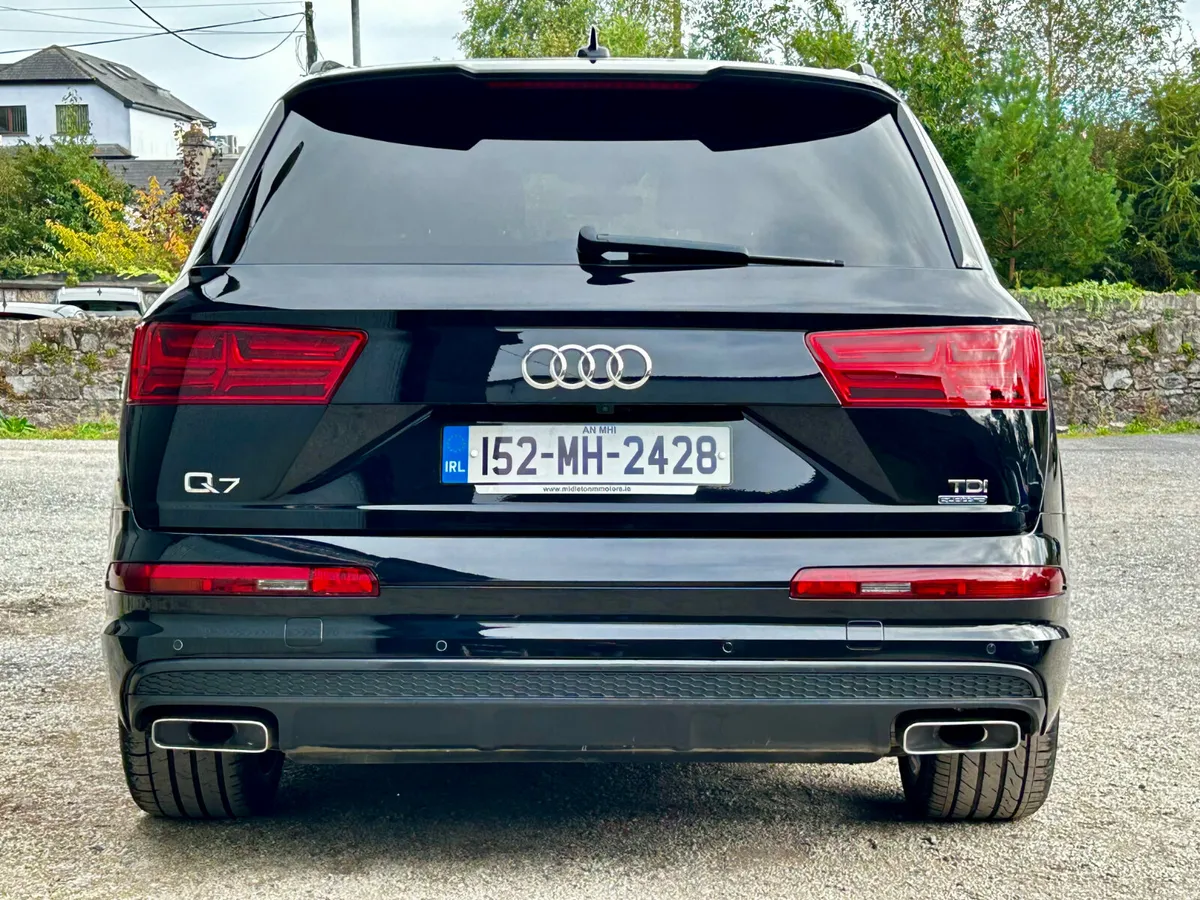 Audi Q7 2015 S line - Image 6
