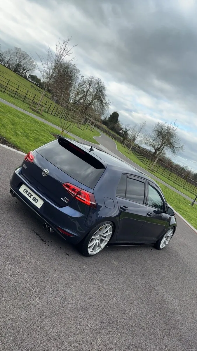 2017 Volkswagen Golf 1.6tdi - Image 2