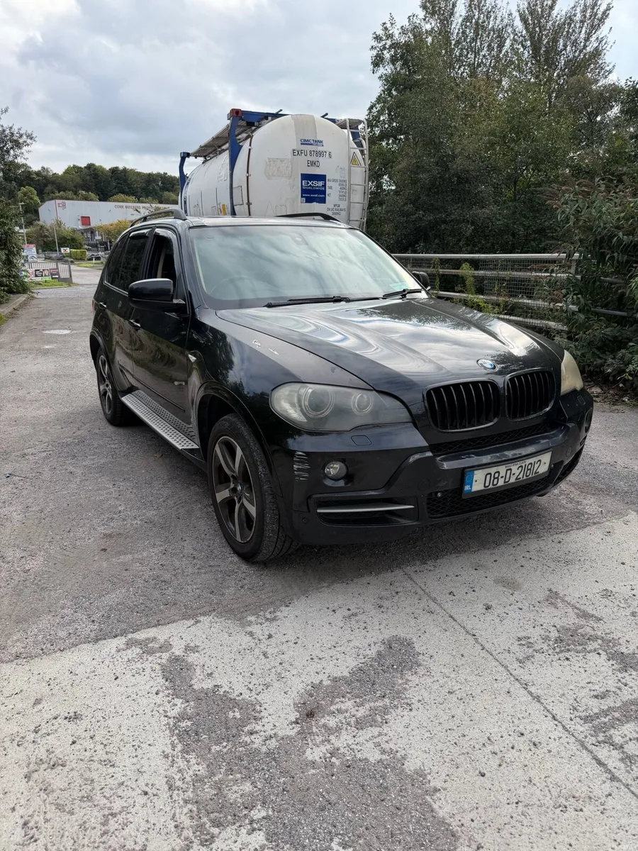 BMW x5 sold as seen ! Nct 02/27 read ad !! - Image 2