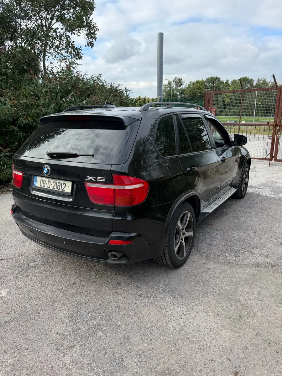BMW x5 sold as seen ! Nct 02/27 read ad !! - Image 6