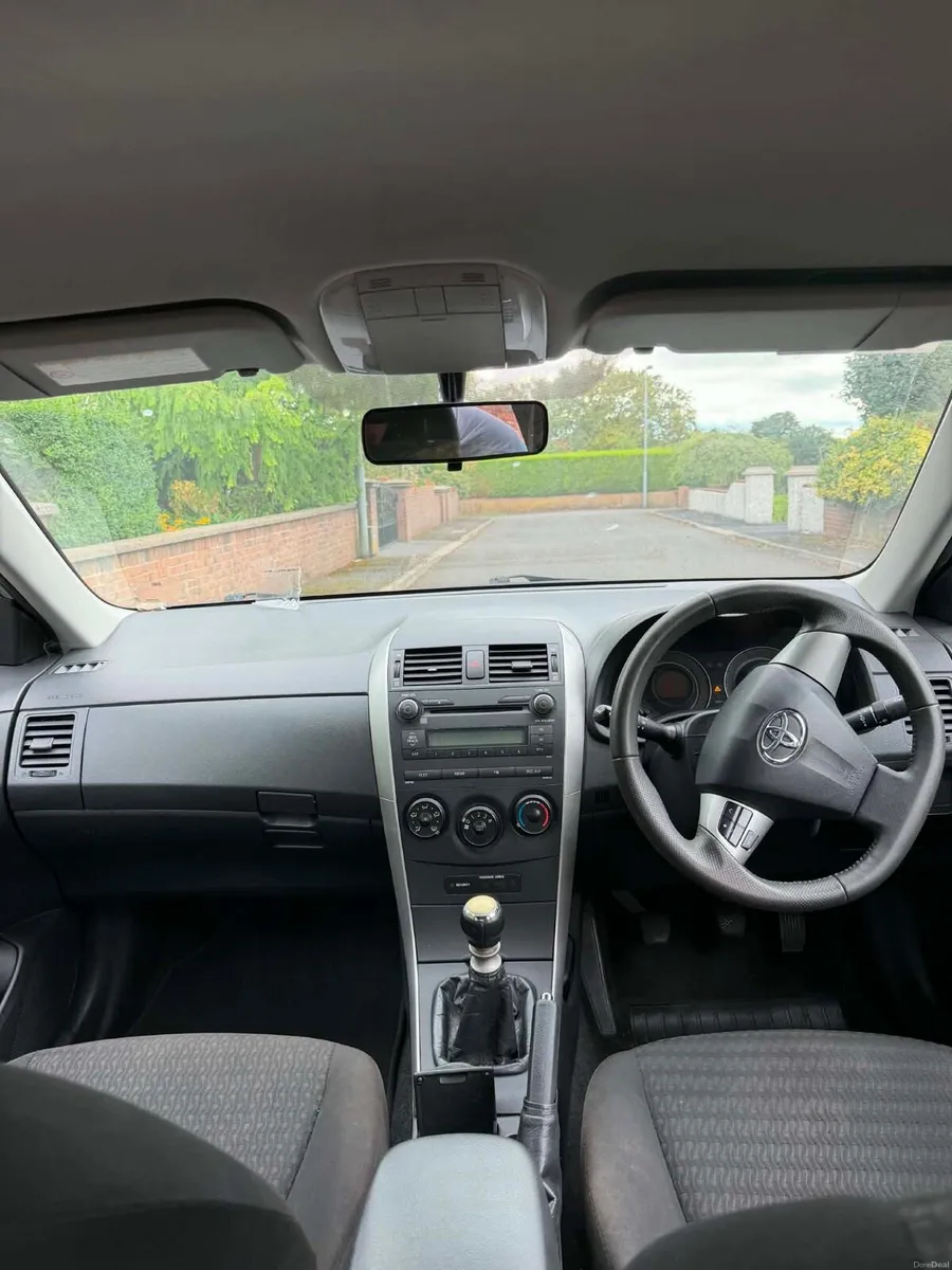 2012 Toyota Corolla 1.4D | New NCT 9/27 - Image 6