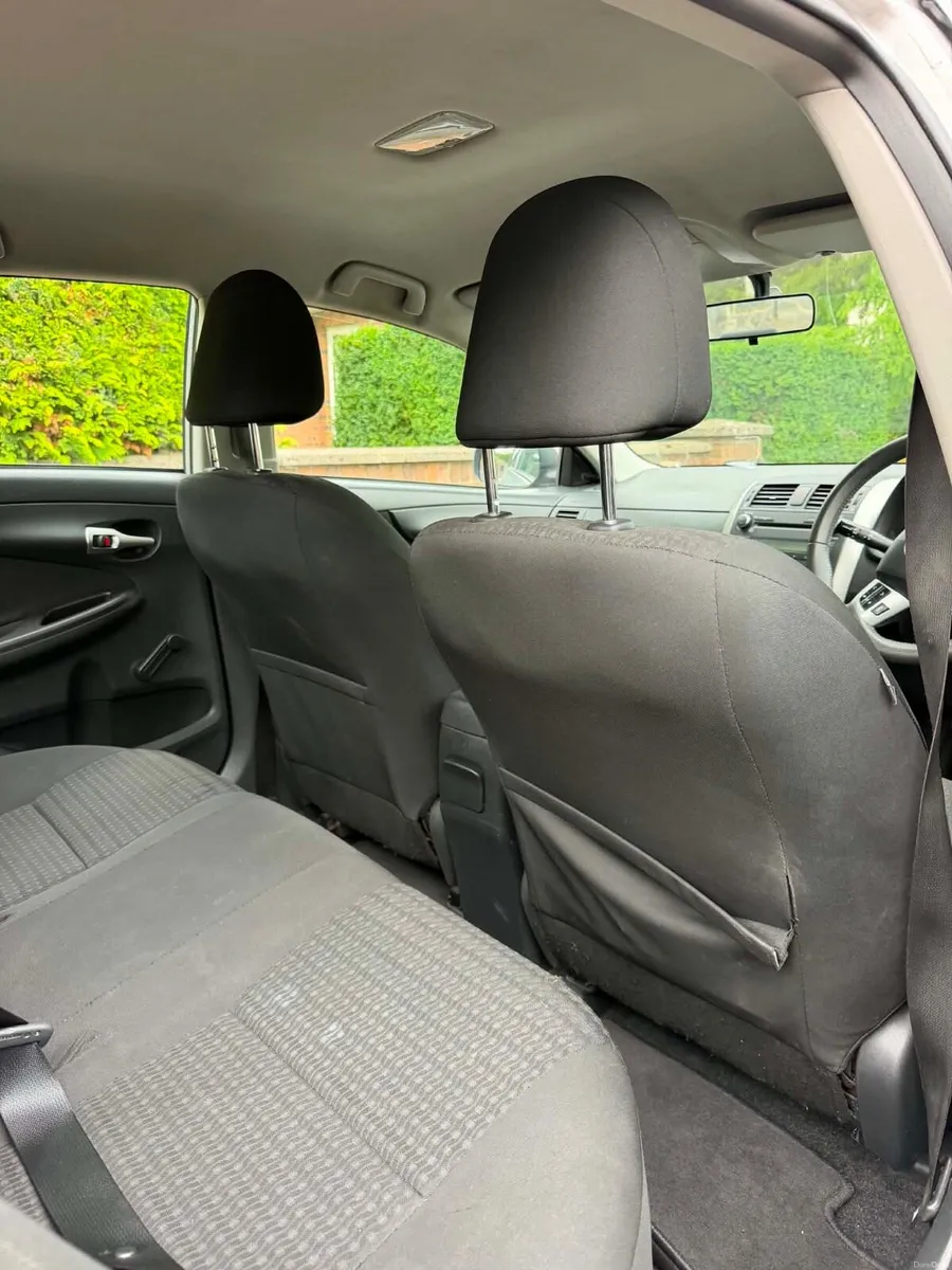 2012 Toyota Corolla 1.4D | New NCT 9/27 - Image 5