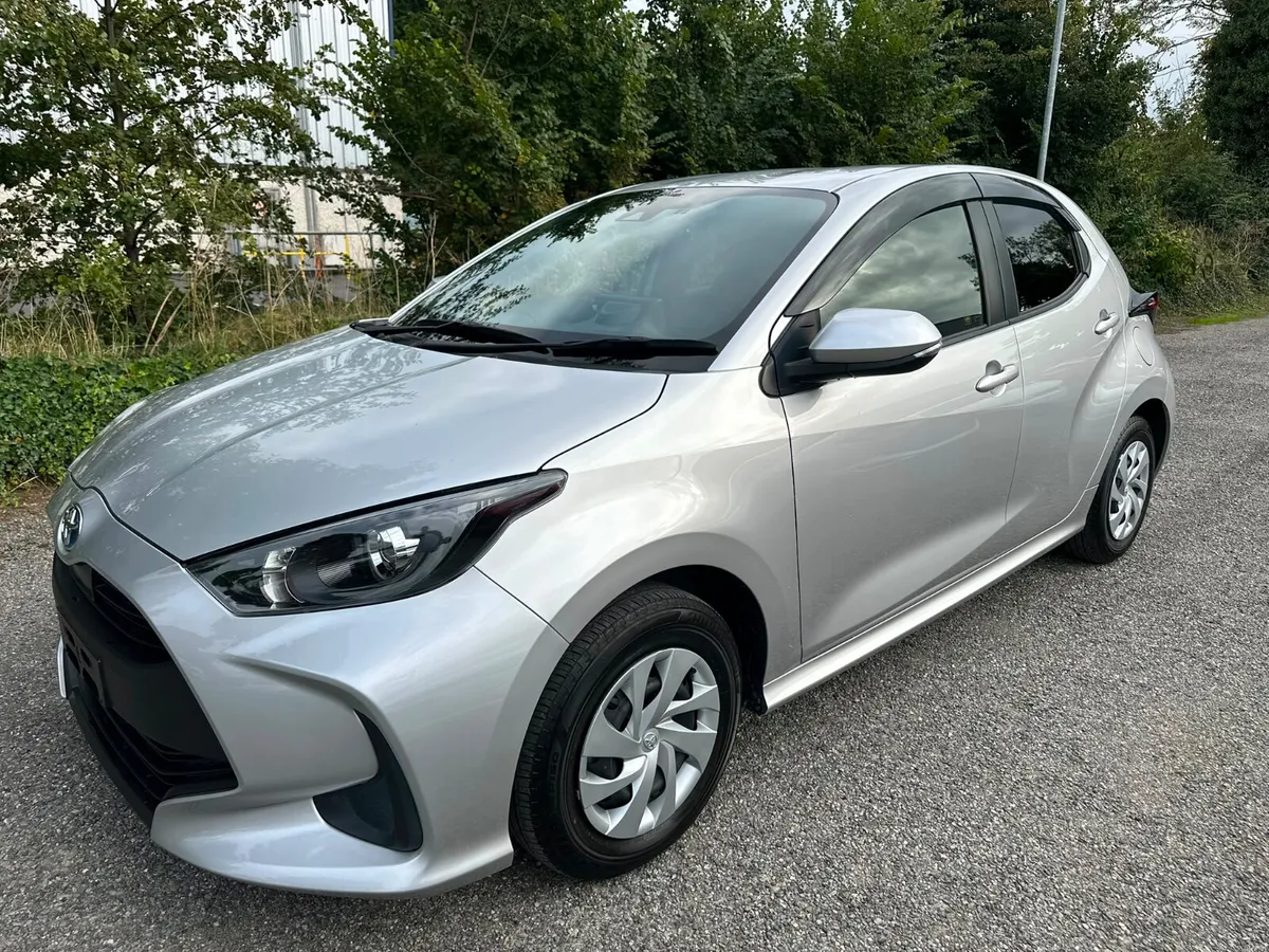 Toyota yaris 10.000km!!! - Image 2