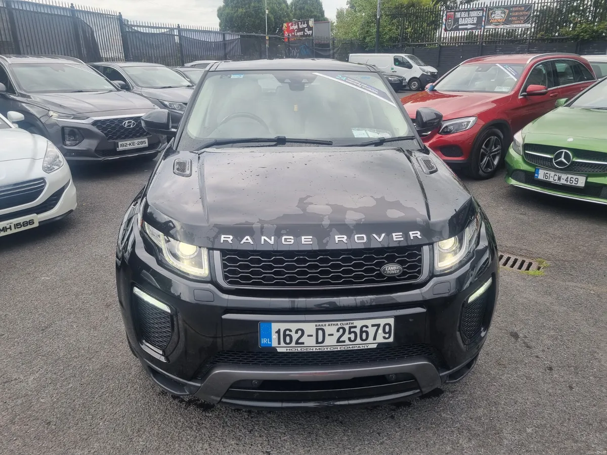 Land Rover Range Rover Evoque 2016 NEW NCT - Image 5