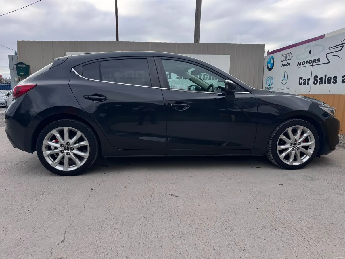 152 Mazda 3 2.2D 150BHP AUTO GT Sport Low Miles - Image 6