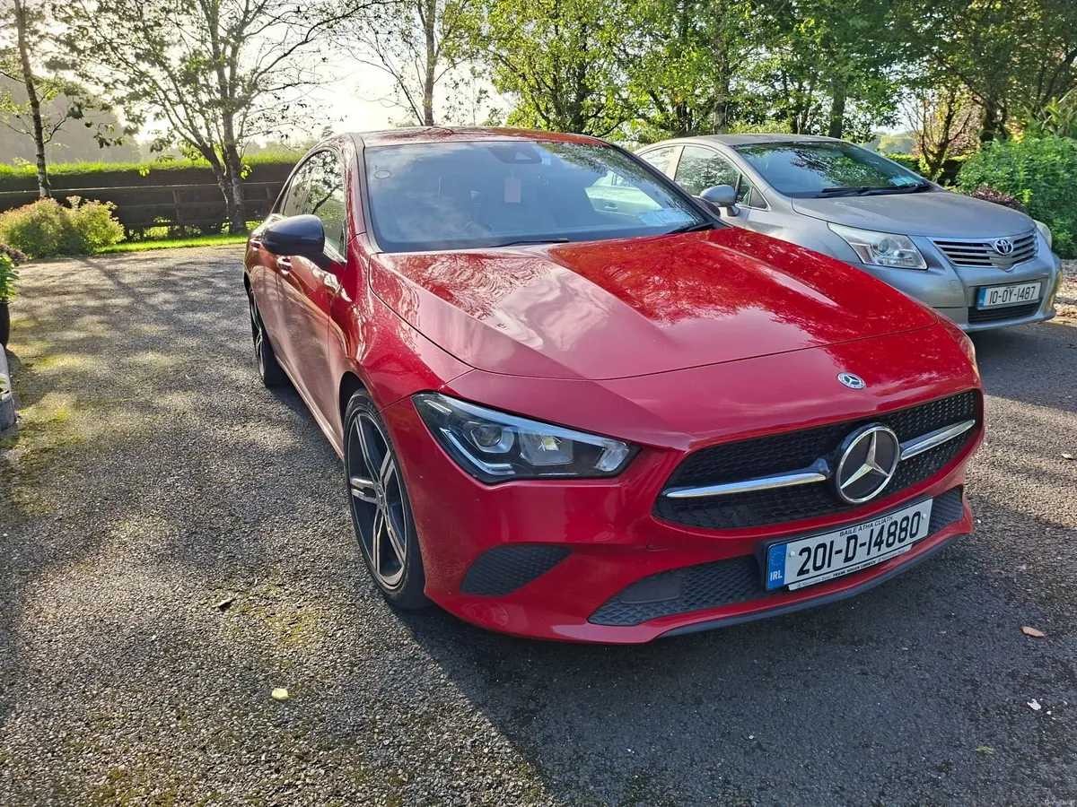 Mercedes-Benz CLA 2020 - Image 3