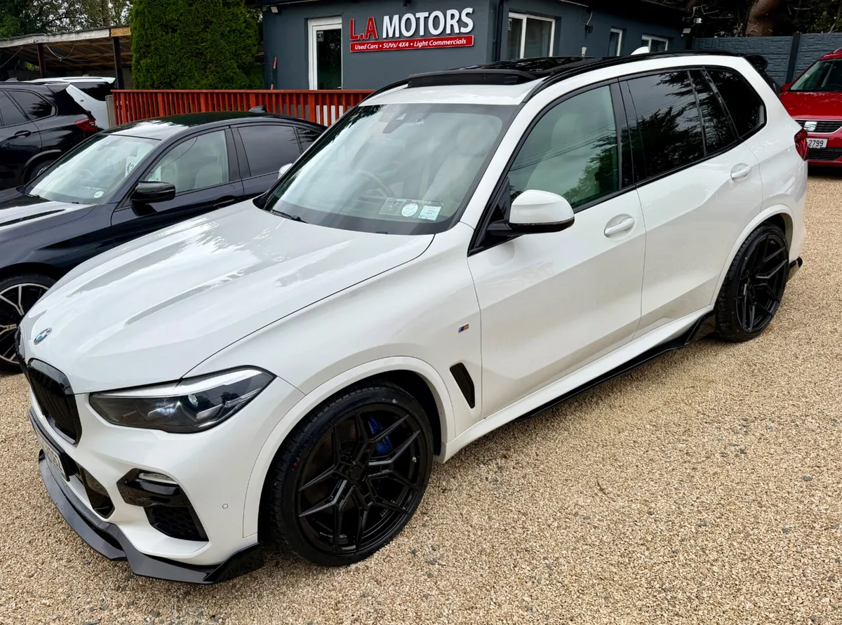 2019 BMW X5 M-SPORT 30D 7 SEATER LOW KMS - Image 5