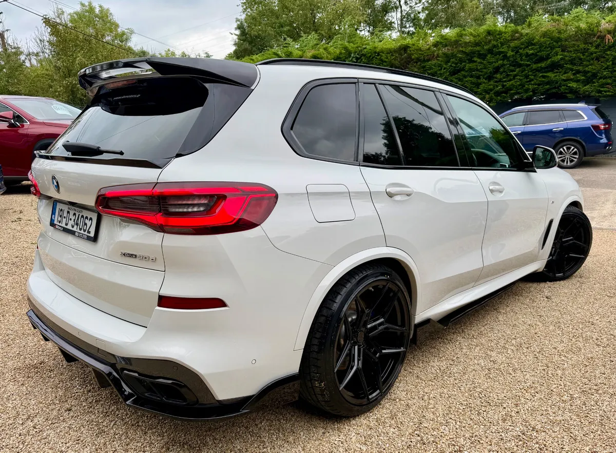 2019 BMW X5 M-SPORT 30D 7 SEATER LOW KMS - Image 3