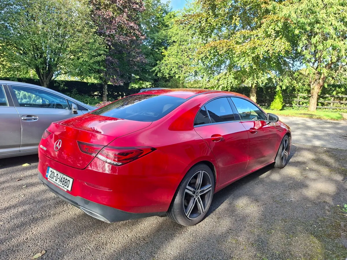 Mercedes-Benz CLA 2020 - Image 2