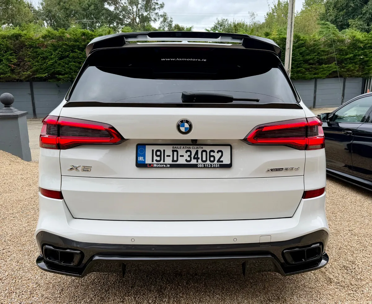 2019 BMW X5 M-SPORT 30D 7 SEATER LOW KMS - Image 6