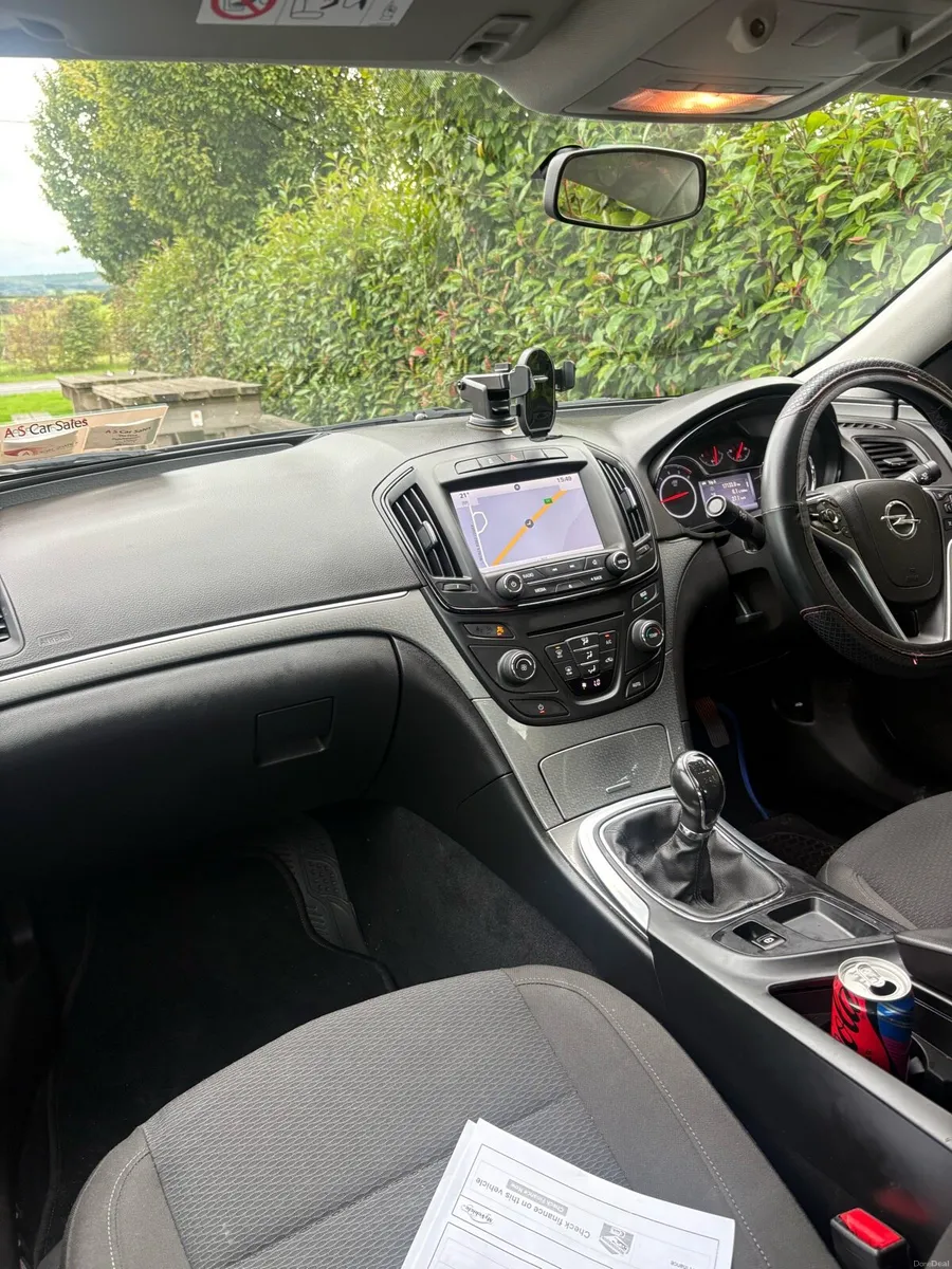 Opel Insignia LONG NCT&TAX - Image 4