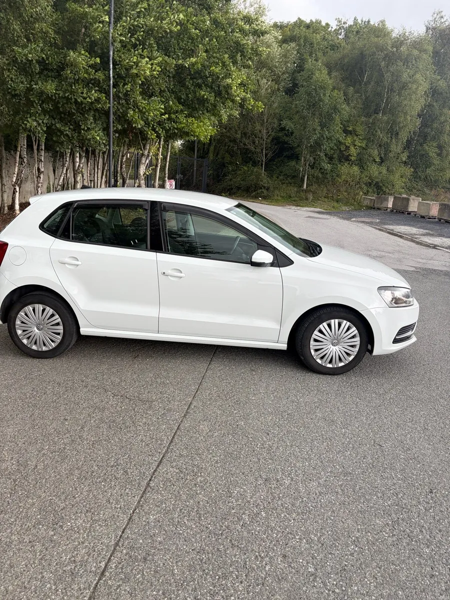 Volkswagen Polo 1.2 TSI Comfort line automatic - Image 3