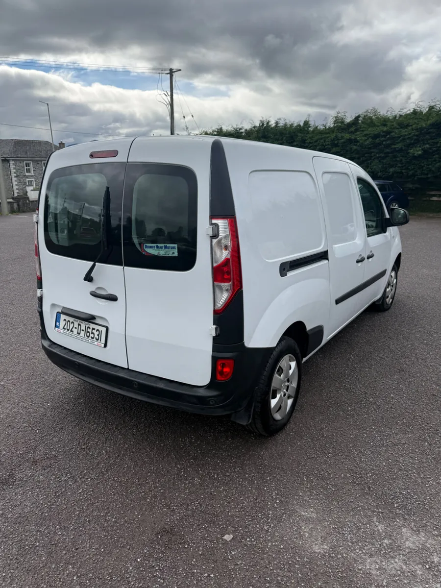 Renault Kangoo 2020 - Image 4