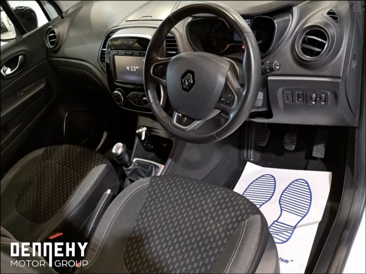 Renault Captur Tce 90 DYNAMIQUE NAV, €47.77 P/W - Image 6