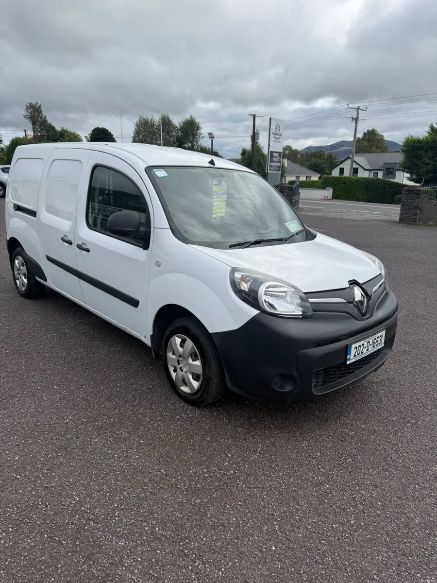 Renault Kangoo 2020 - Image 3