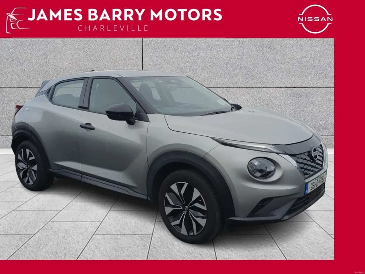 Nissan Juke 1.6 HYBRID SV // Great Value Save over - Image 1