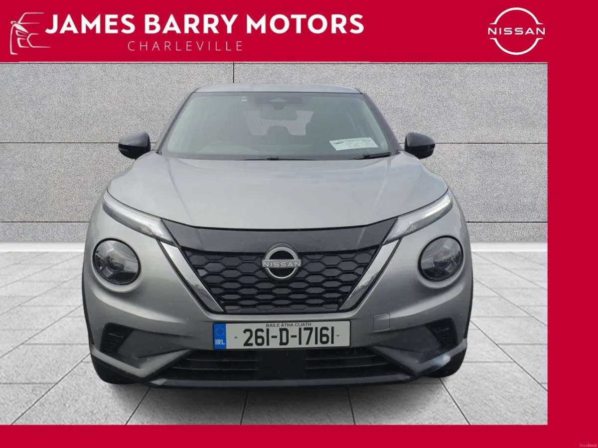 Nissan Juke 1.6 HYBRID SV // Great Value Save over - Image 4
