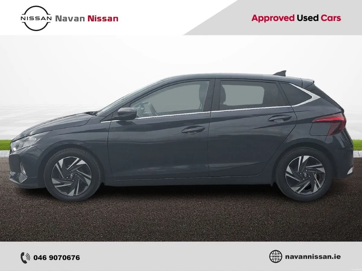 Hyundai i20 1.2 Deluxe Plus - Image 4