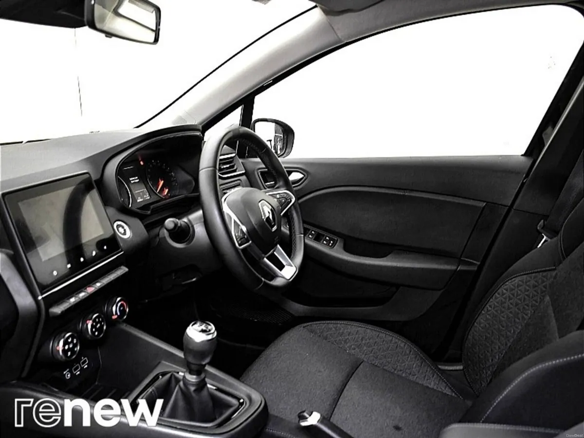 Renault Clio V Evolution TCe 90 DFull MY23 - Image 5